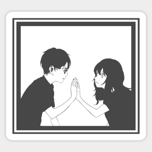 Romantic Couple - 05 Sticker